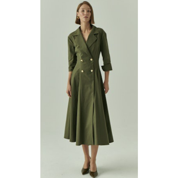 ESTELLE DRESS