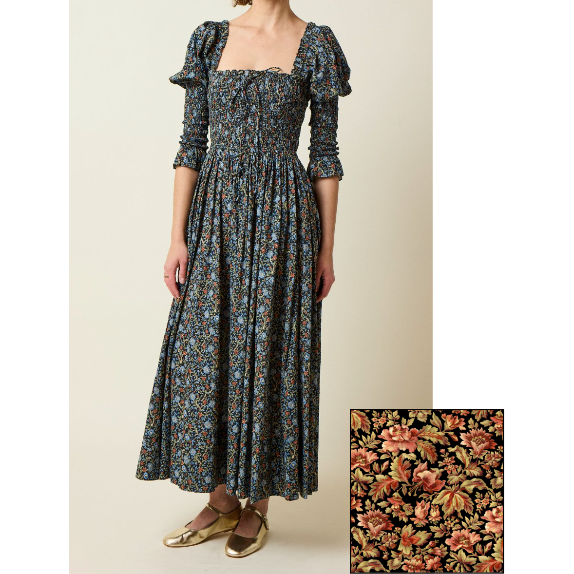 BIJOU DRESS