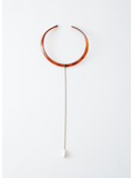 PRIORI CHOKER W/TEAR DROP Rachel Comey