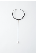 PRIORI CHOKER W/TEAR DROP Rachel Comey