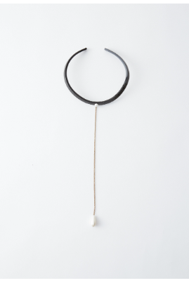PRIORI CHOKER W/TEAR DROP Rachel Comey