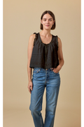 TOUSSINE TOP Dôen (shopdoen.com)