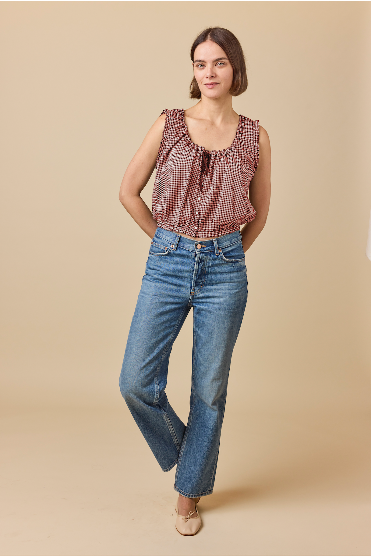 TRAVELER TOP Dôen (shopdoen.com)