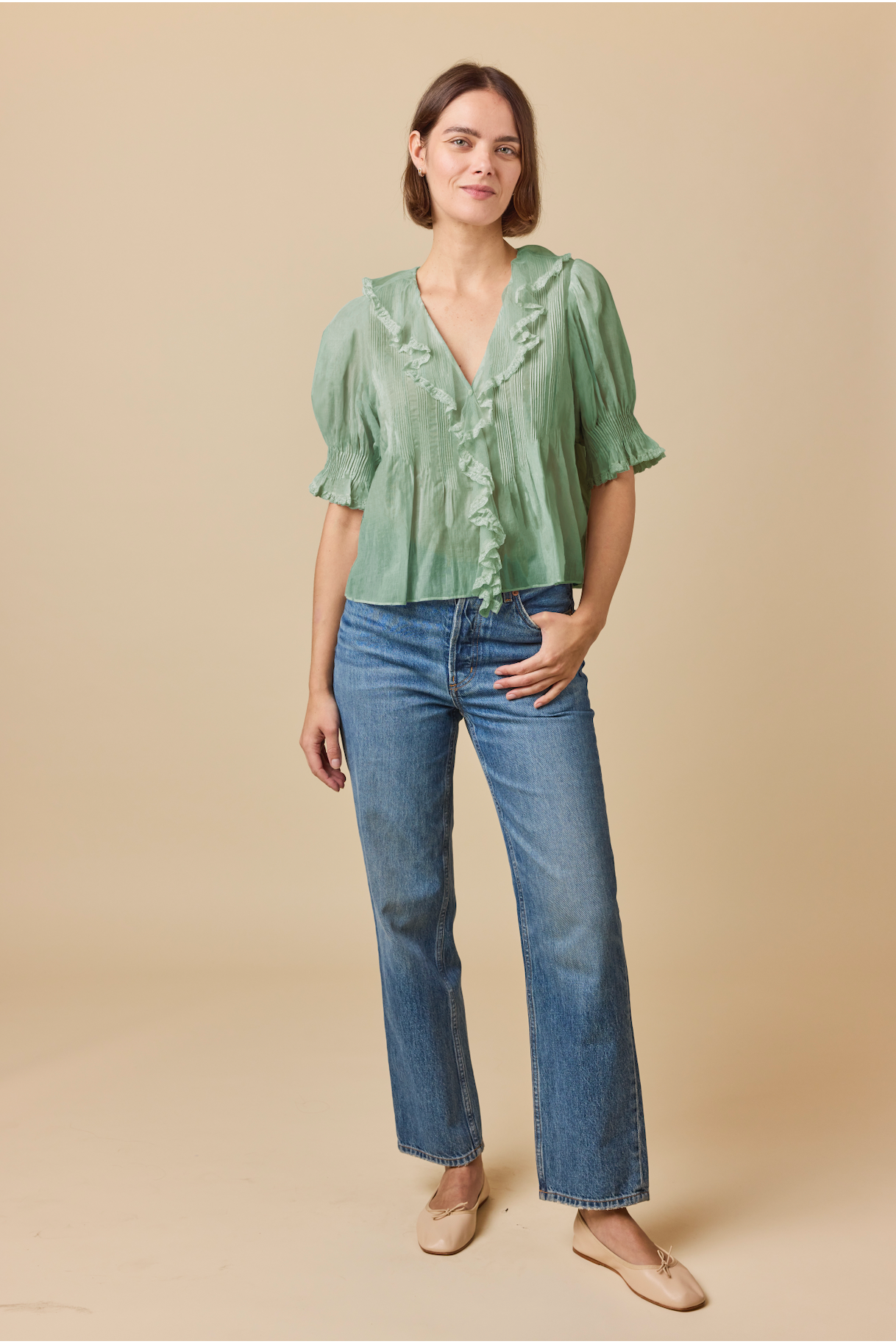 HENRI TOP Dôen (shopdoen.com)