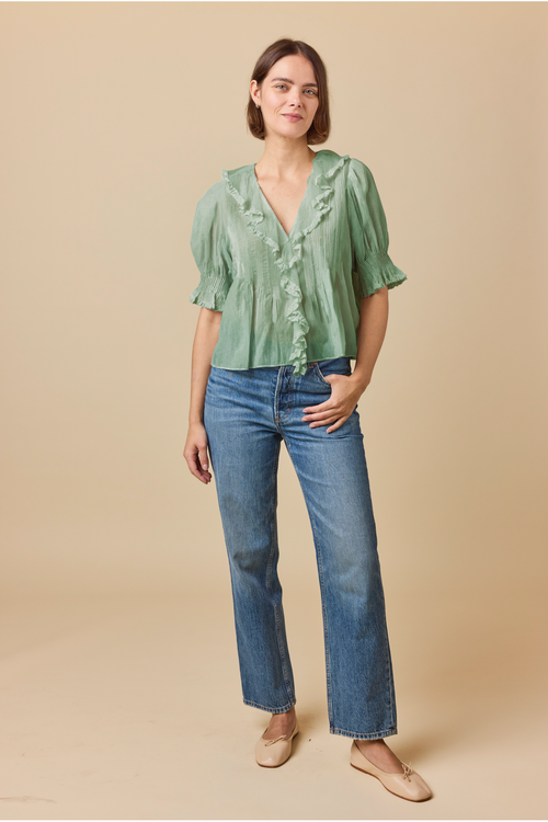HENRI TOP Dôen (shopdoen.com)