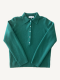 Alice Polo In Cashmere Alex Mill