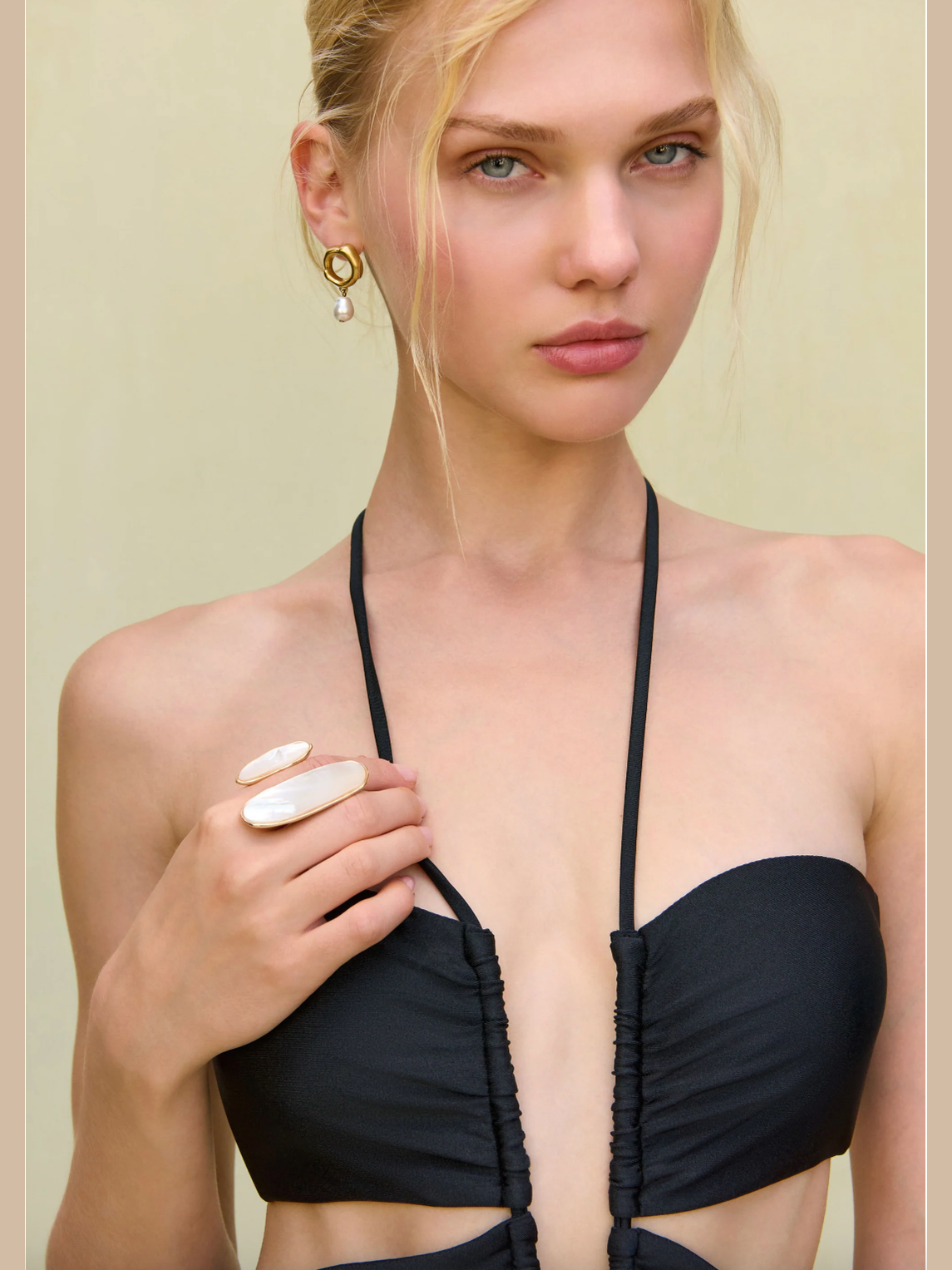 AMI RING CULT GAIA
