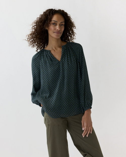 Ariana Blouse Mashburn