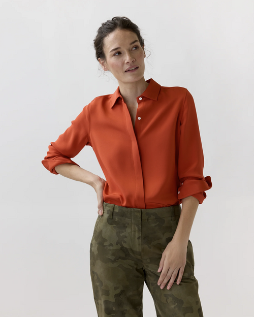 Classic Blouse Mashburn