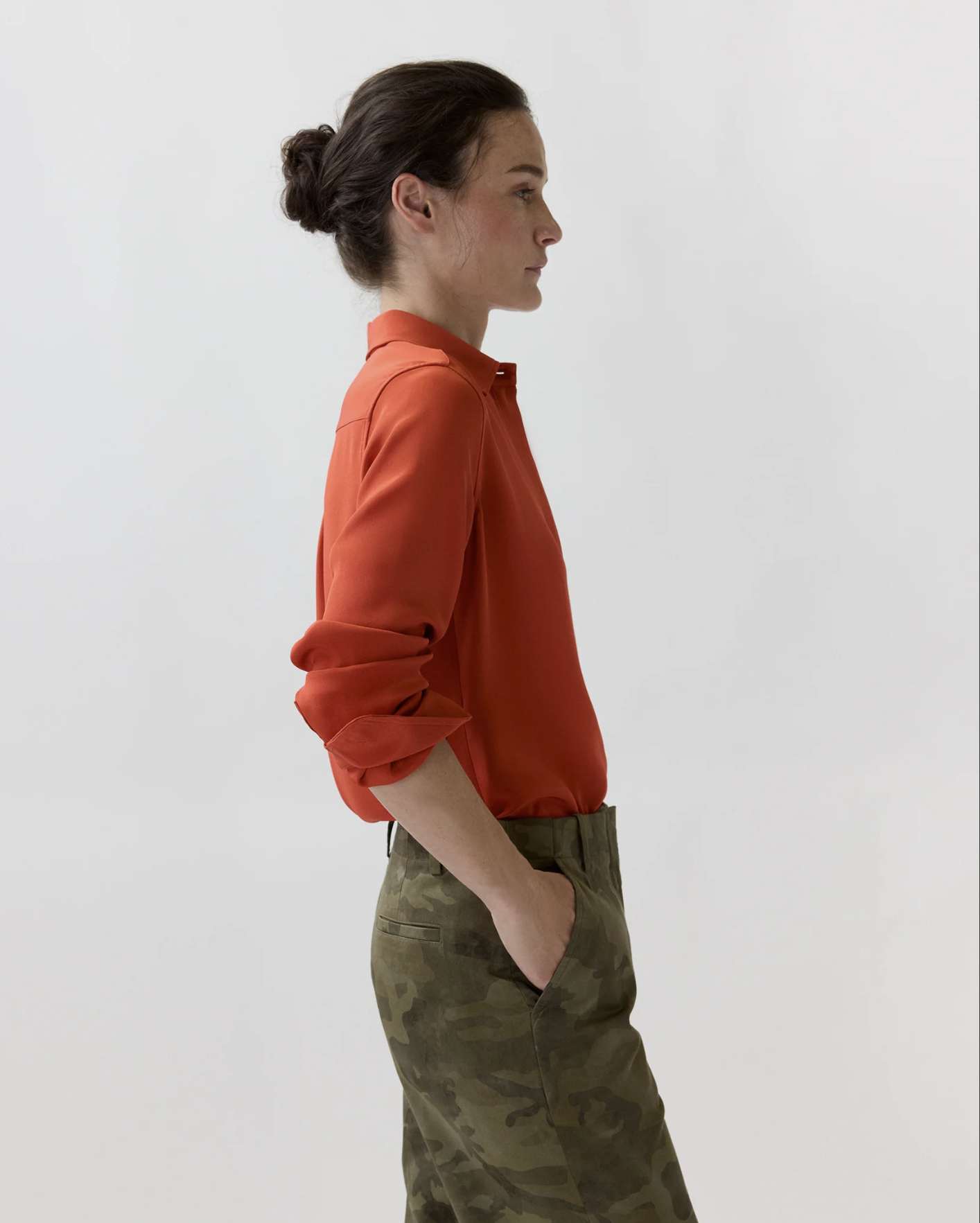 Classic Blouse Mashburn