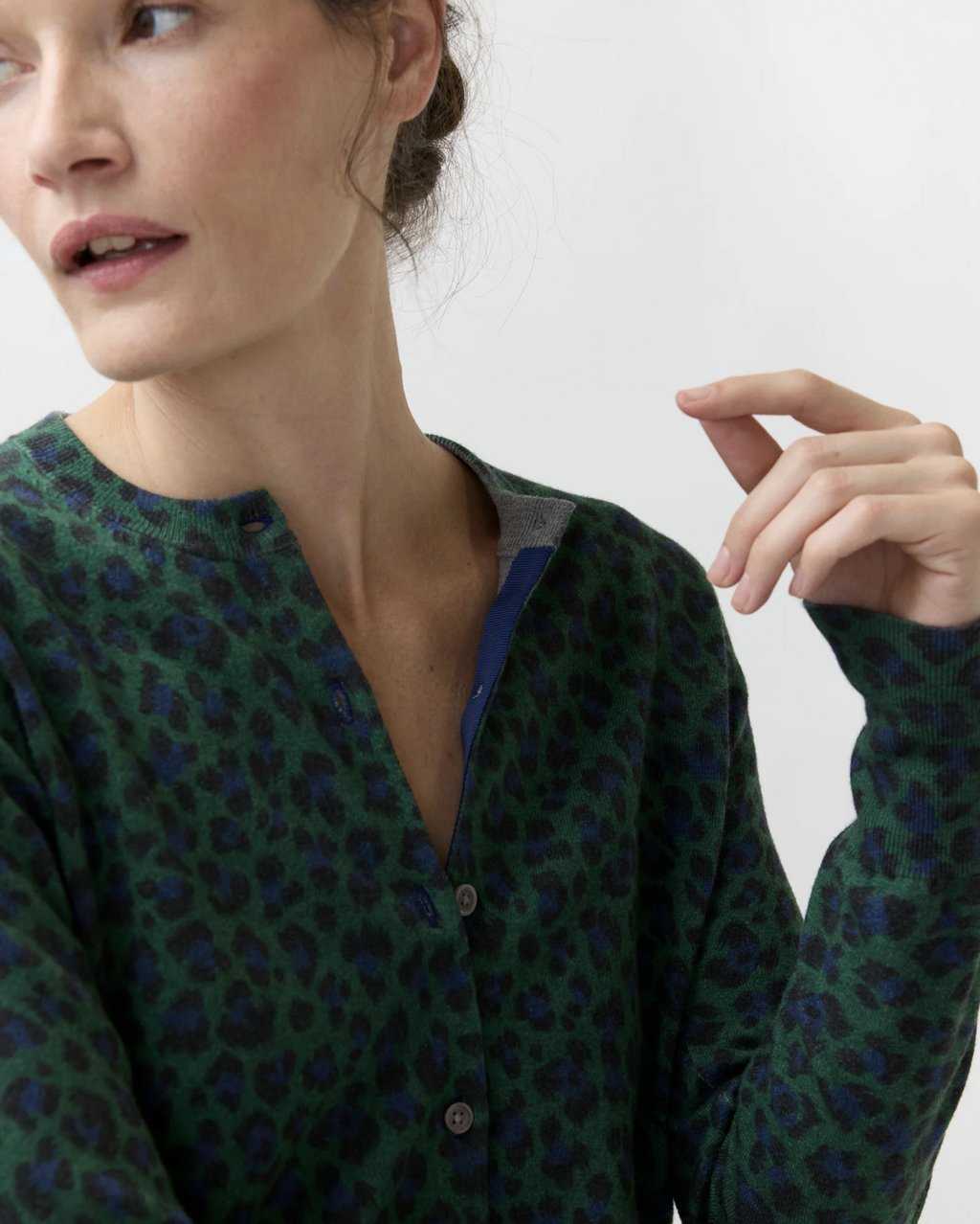 Rosie Cardigan Mashburn