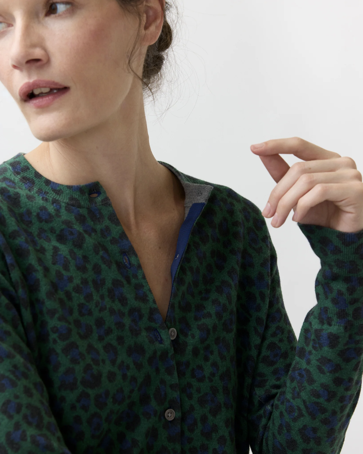 Rosie Cardigan Mashburn