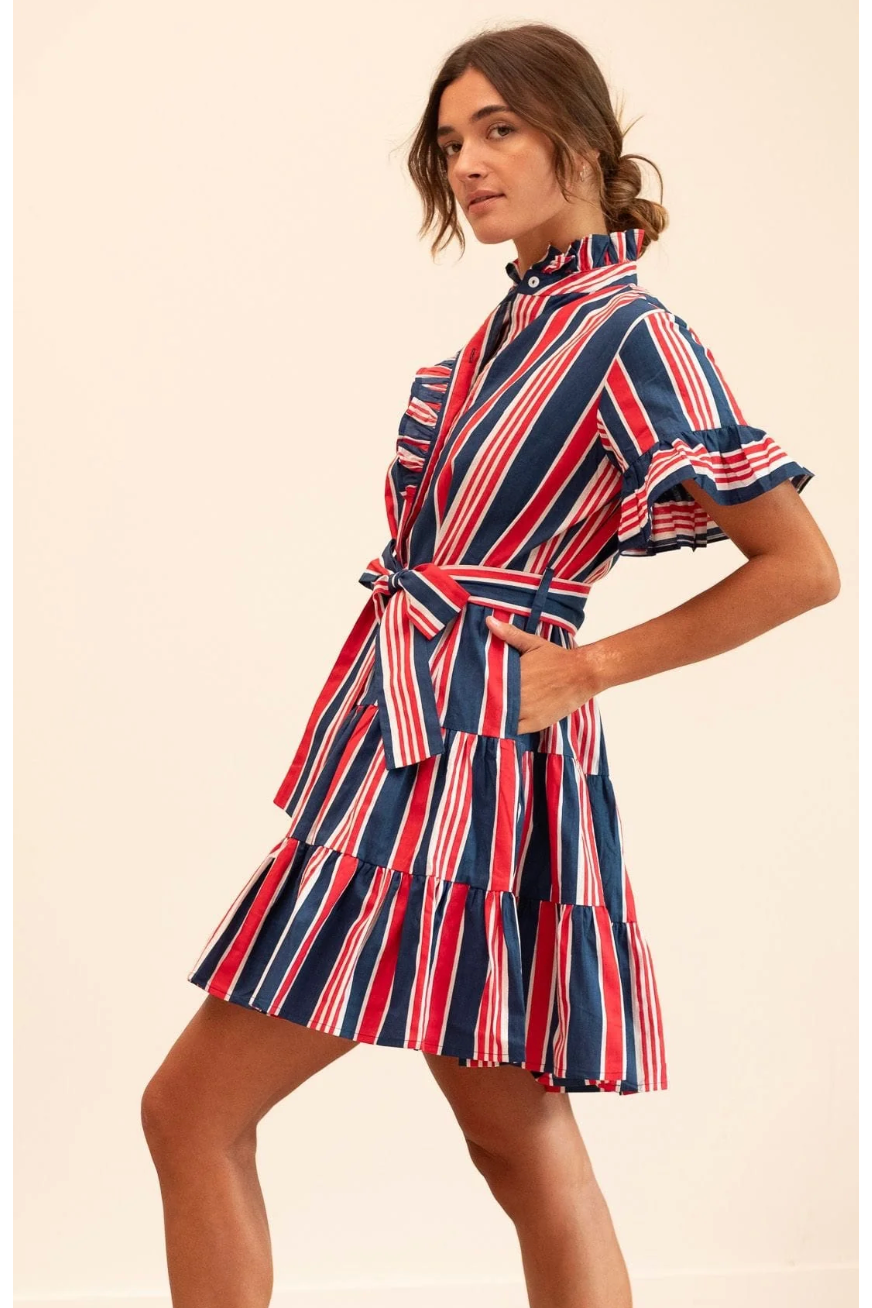 Violetta Dress Mille