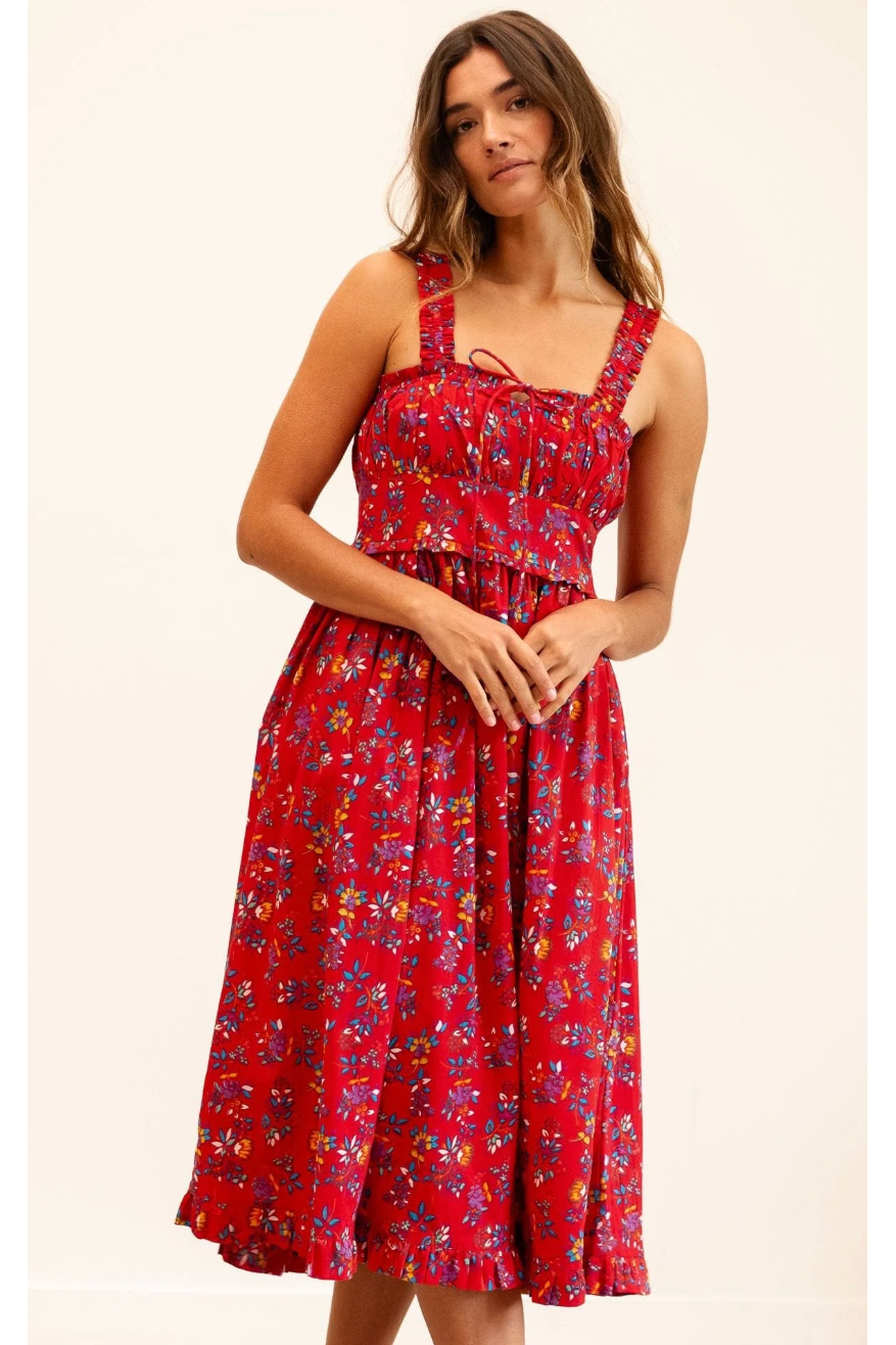 Violetta Dress Mille