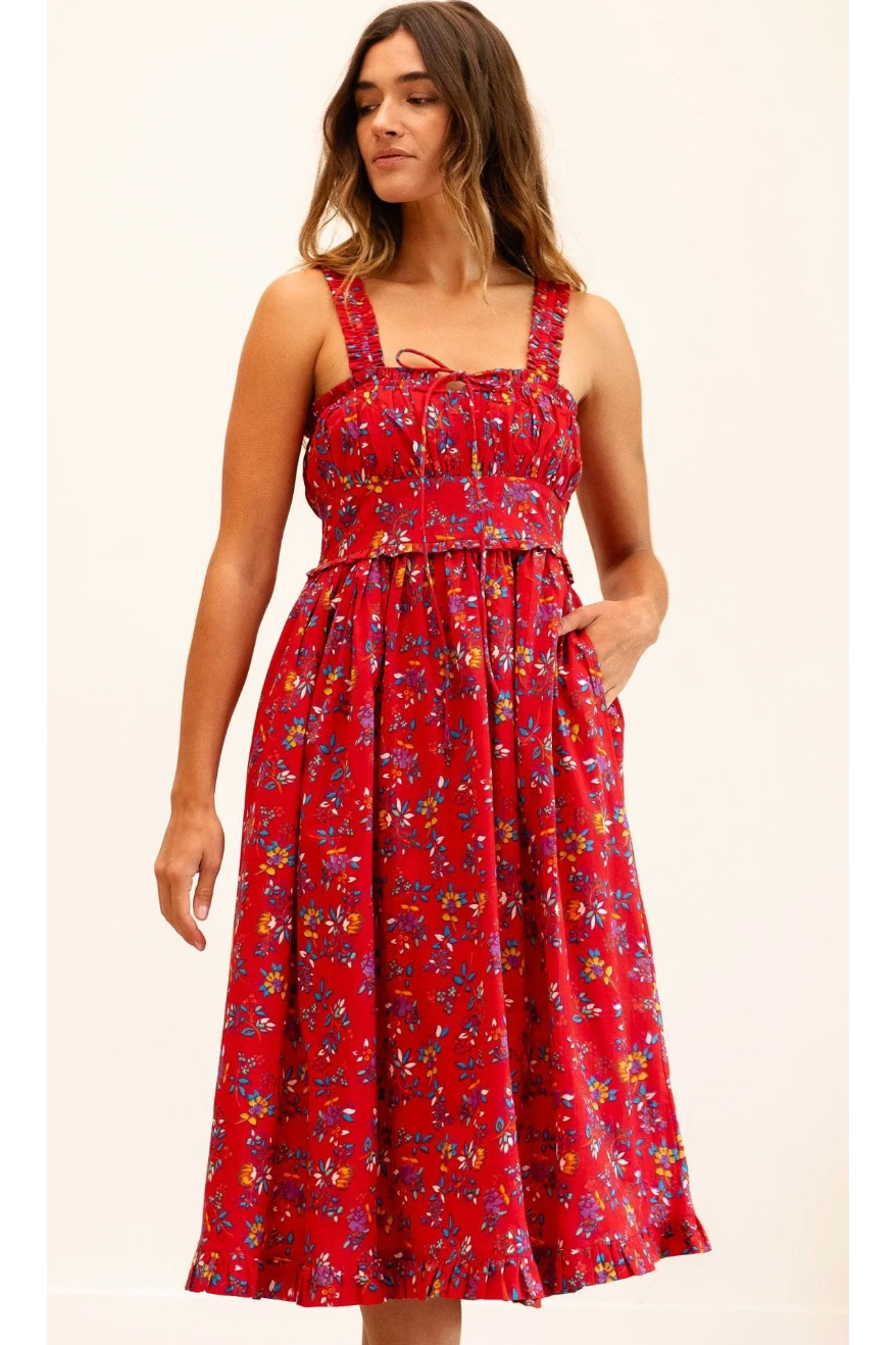 Violetta Dress Mille