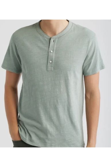 CLASSIC FLAME SS HENLEY Rag and Bone