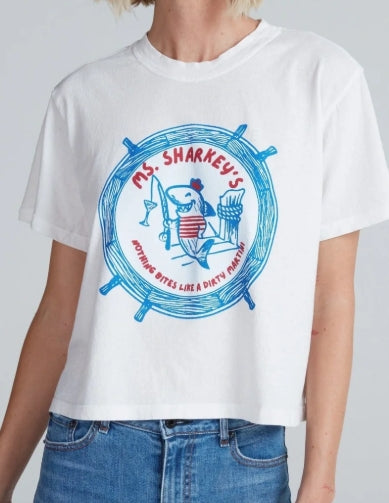 SHRUNKEN BOY TEE ASKK NY