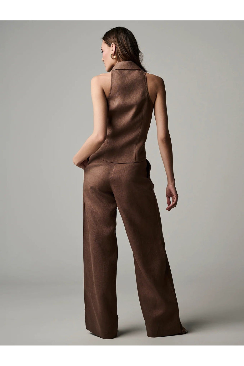 Sloan Vest HEVRON