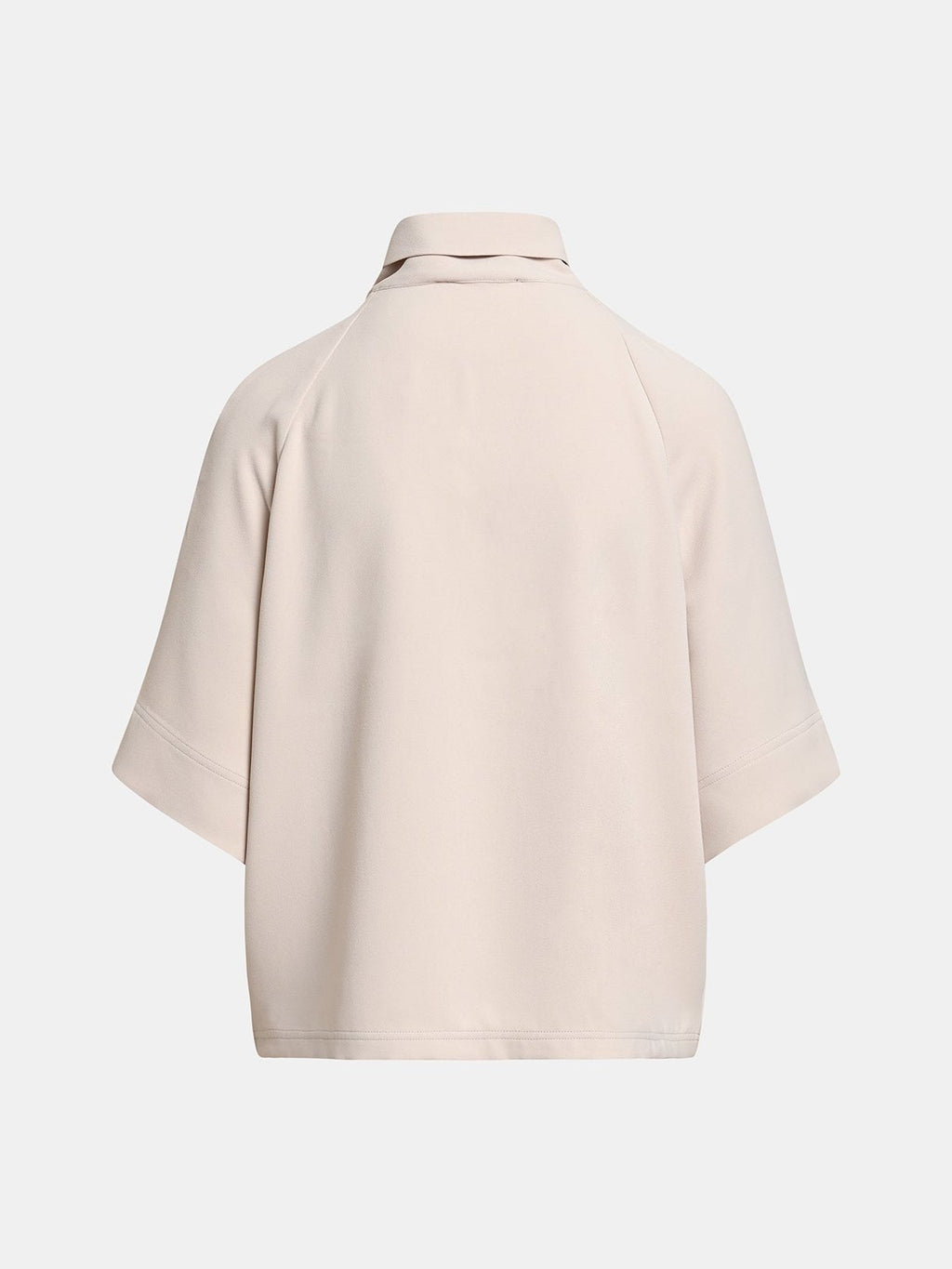 KASSIE NECK TIE TOP ESSENTIEL ANTWERP