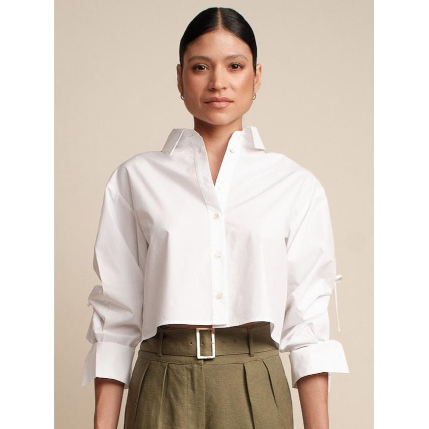 Hevron Sophia Top Longsleeve