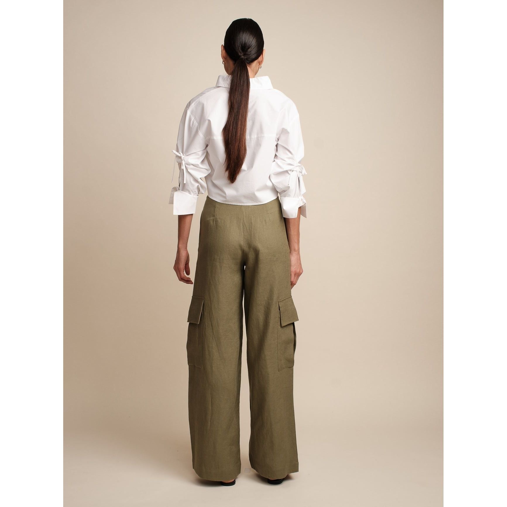 Hevron Sophia Top Longsleeve