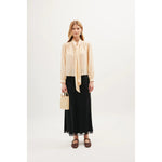Stassie Skirt Black