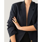 Supernova Ring Gold