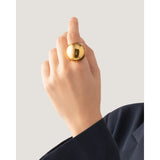 Supernova Ring Gold