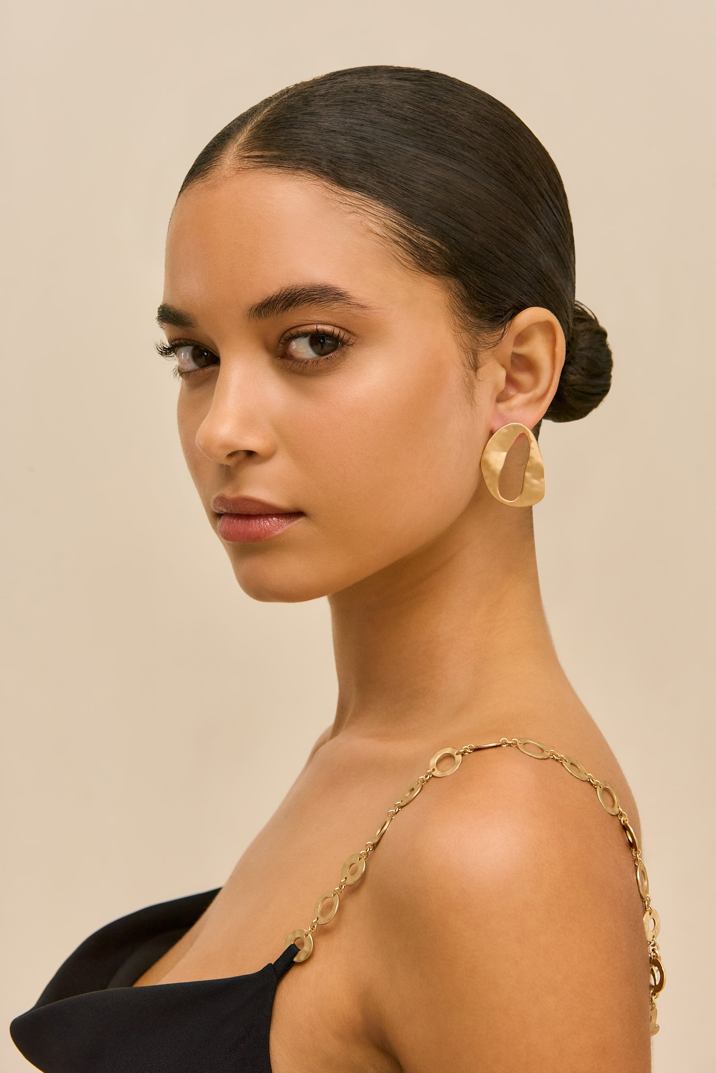 RUE MINI EARRING CULT GAIA