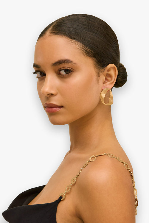RUE MINI EARRING CULT GAIA