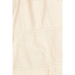 Andaman Top in Alabaster