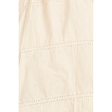 Andaman Top in Alabaster