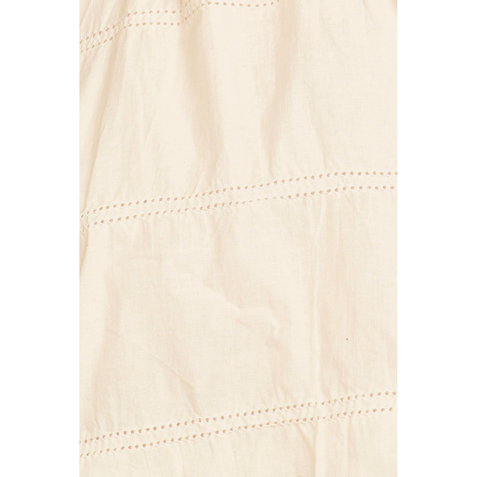 Andaman Top in Alabaster