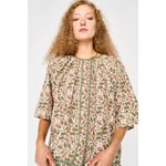 Somerset Top in Pink Cowrie MIRTH