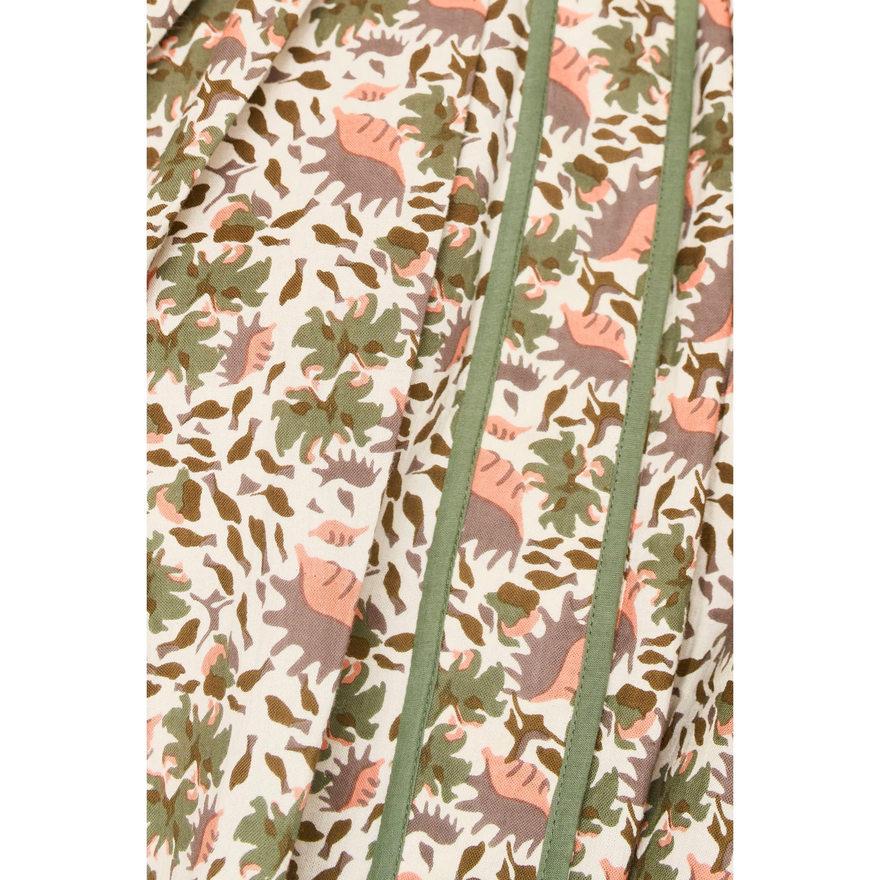 Somerset Top in Pink Cowrie MIRTH