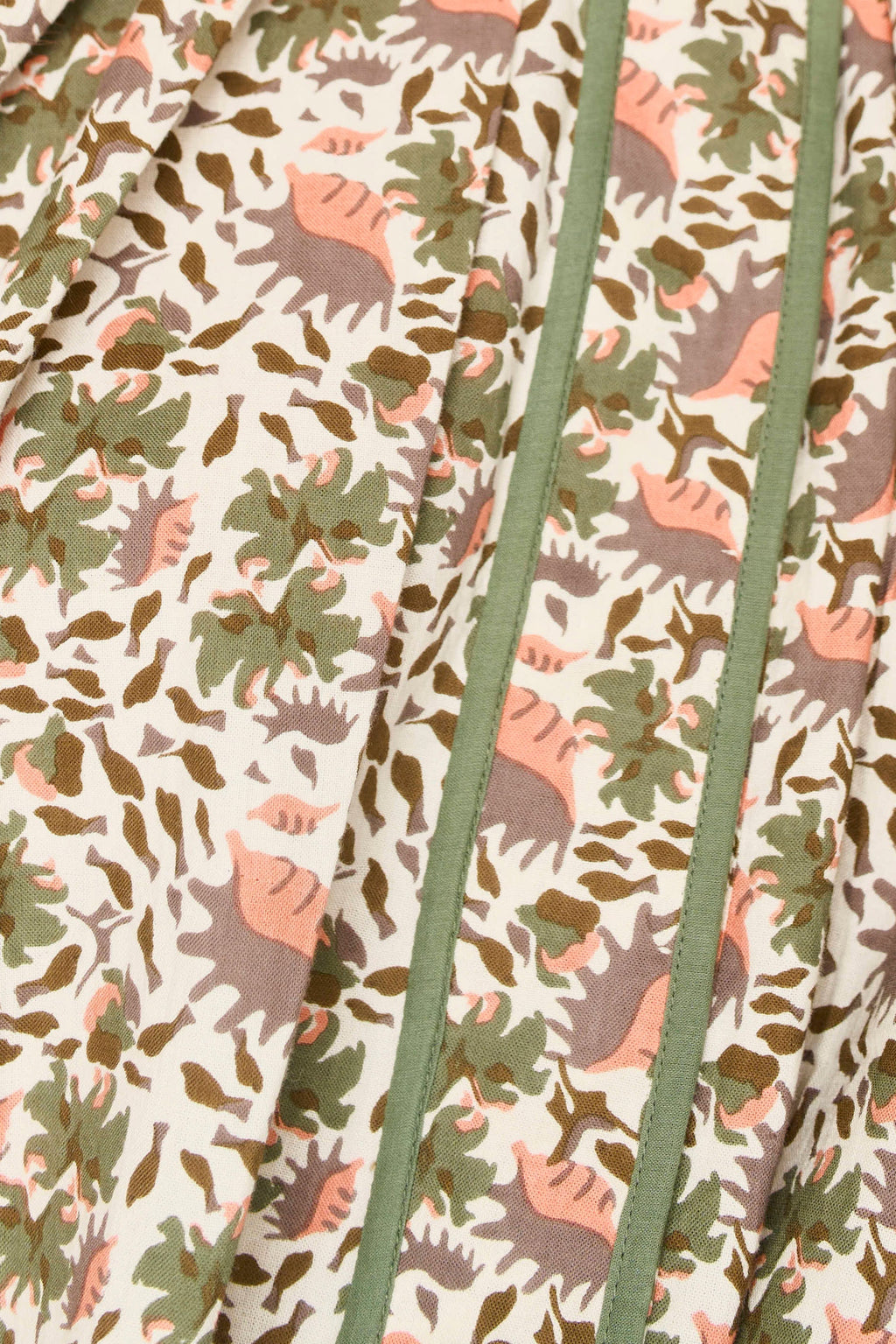 Somerset Top in Pink Cowrie MIRTH