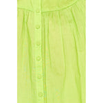 Oslo Blouse in Key Lime MIRTH