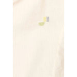 Santanyi Tank in Lime Jamdani MIRTH