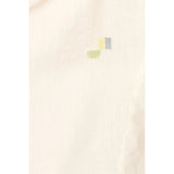 Santanyi Tank in Lime Jamdani MIRTH