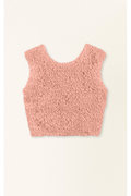 Lucia Smocked Top in Pomelo MIRTH