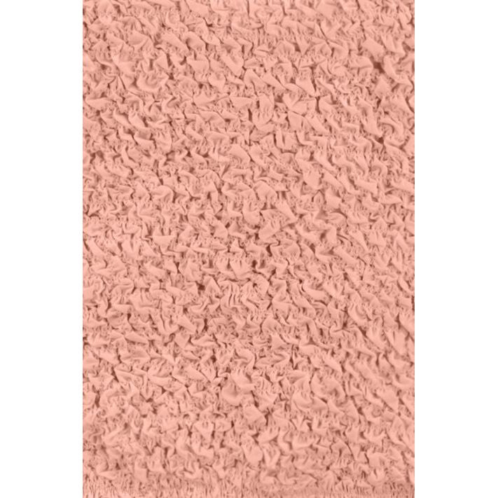 Lucia Smocked Top in Pomelo MIRTH