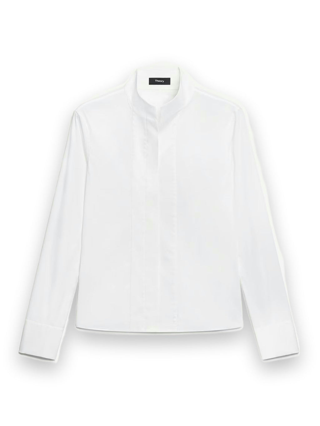 Tailored Shirt in Good Poplin Theory