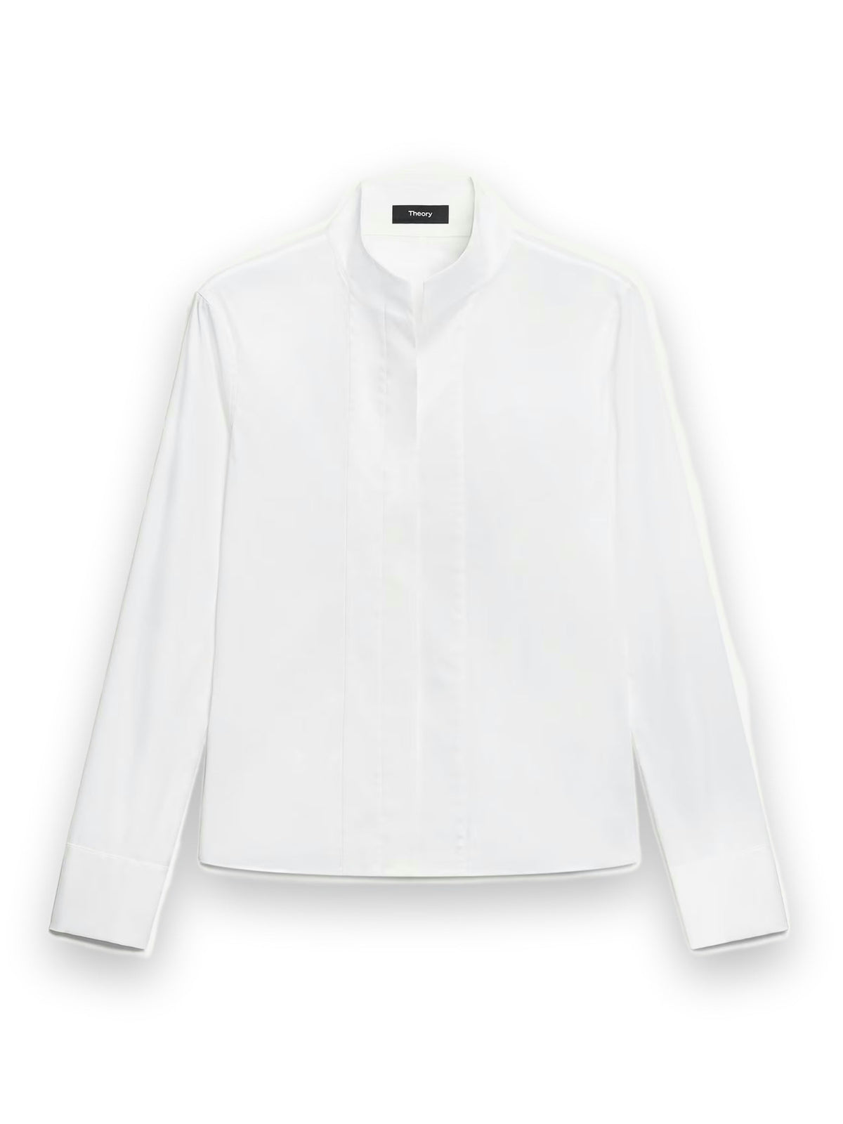 Tailored Shirt in Good Poplin Theory