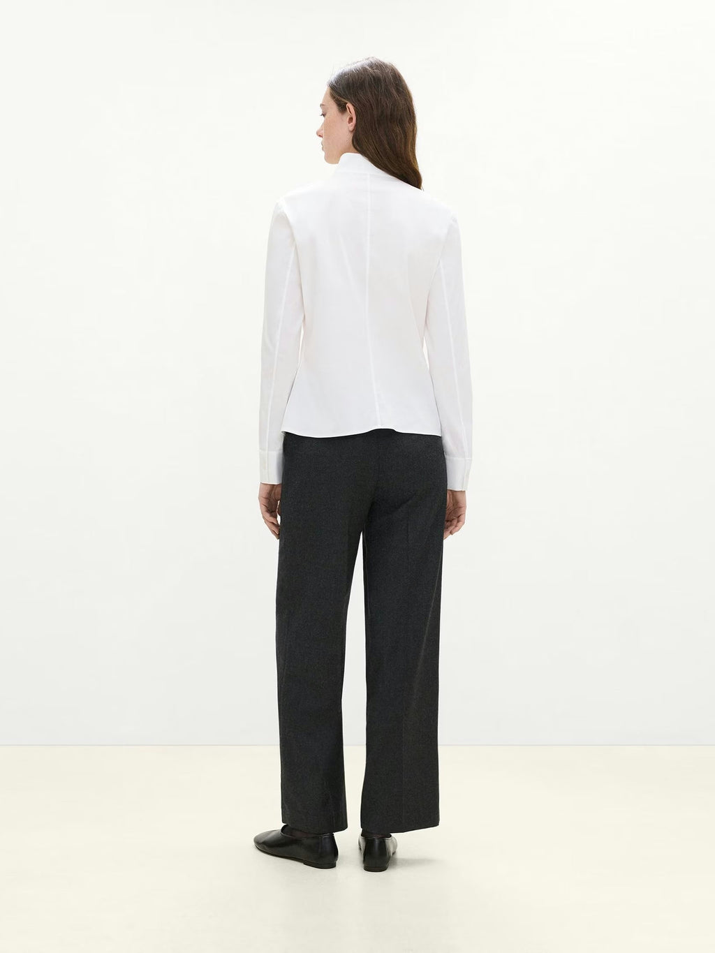 Tailored Shirt in Good Poplin Theory