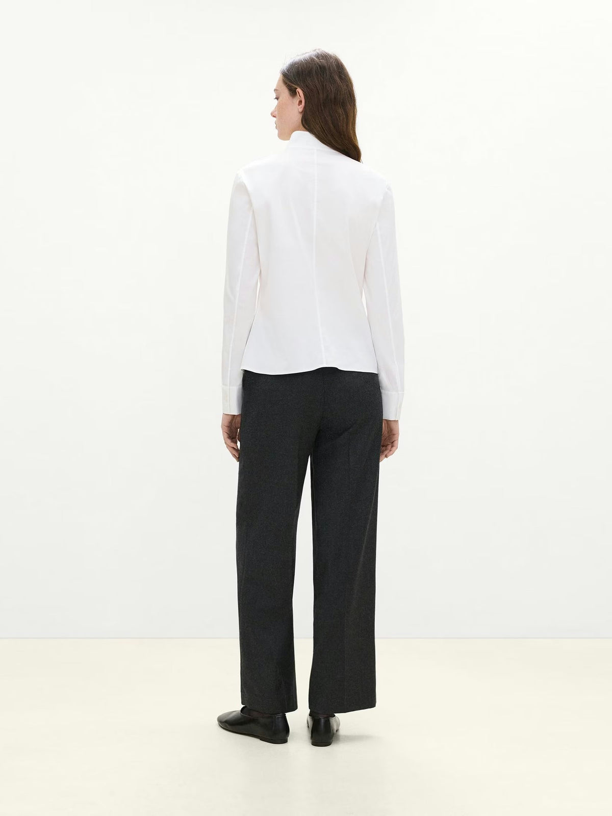 Tailored Shirt in Good Poplin Theory