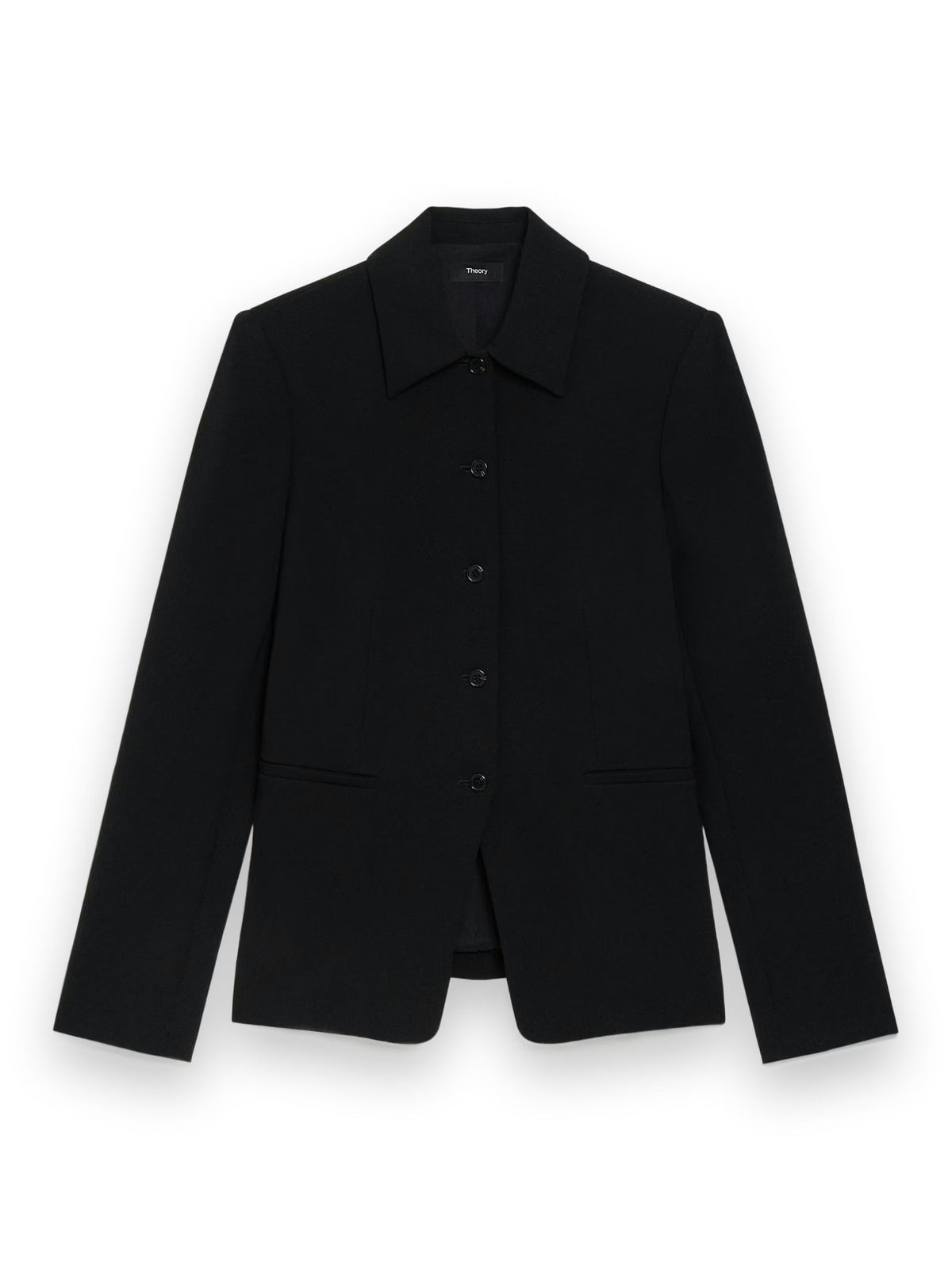 Cutaway Jacket in Admiral Crepe Theory