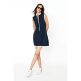 Kule Terry Dress