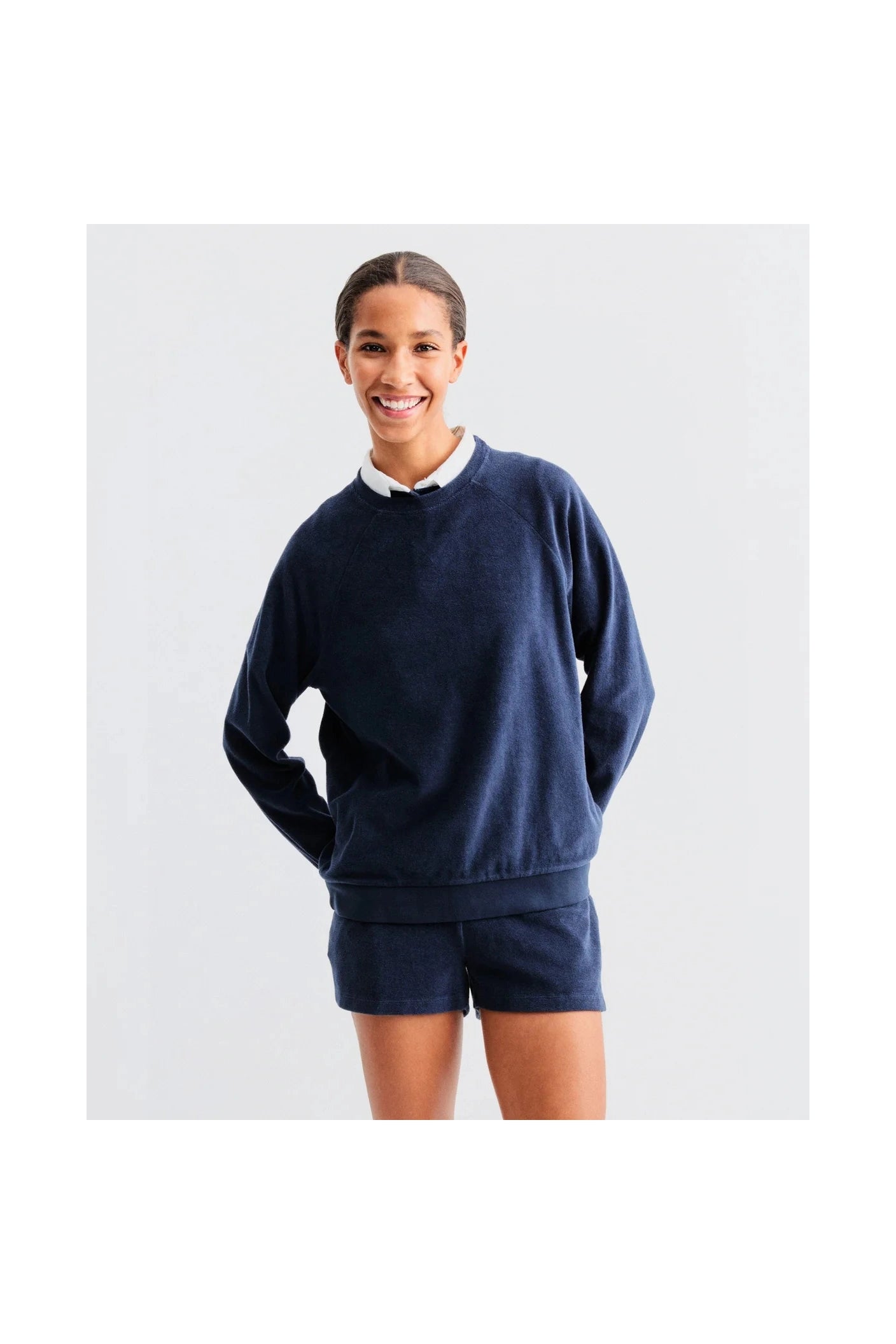 The Terry Venus - Navy Kule