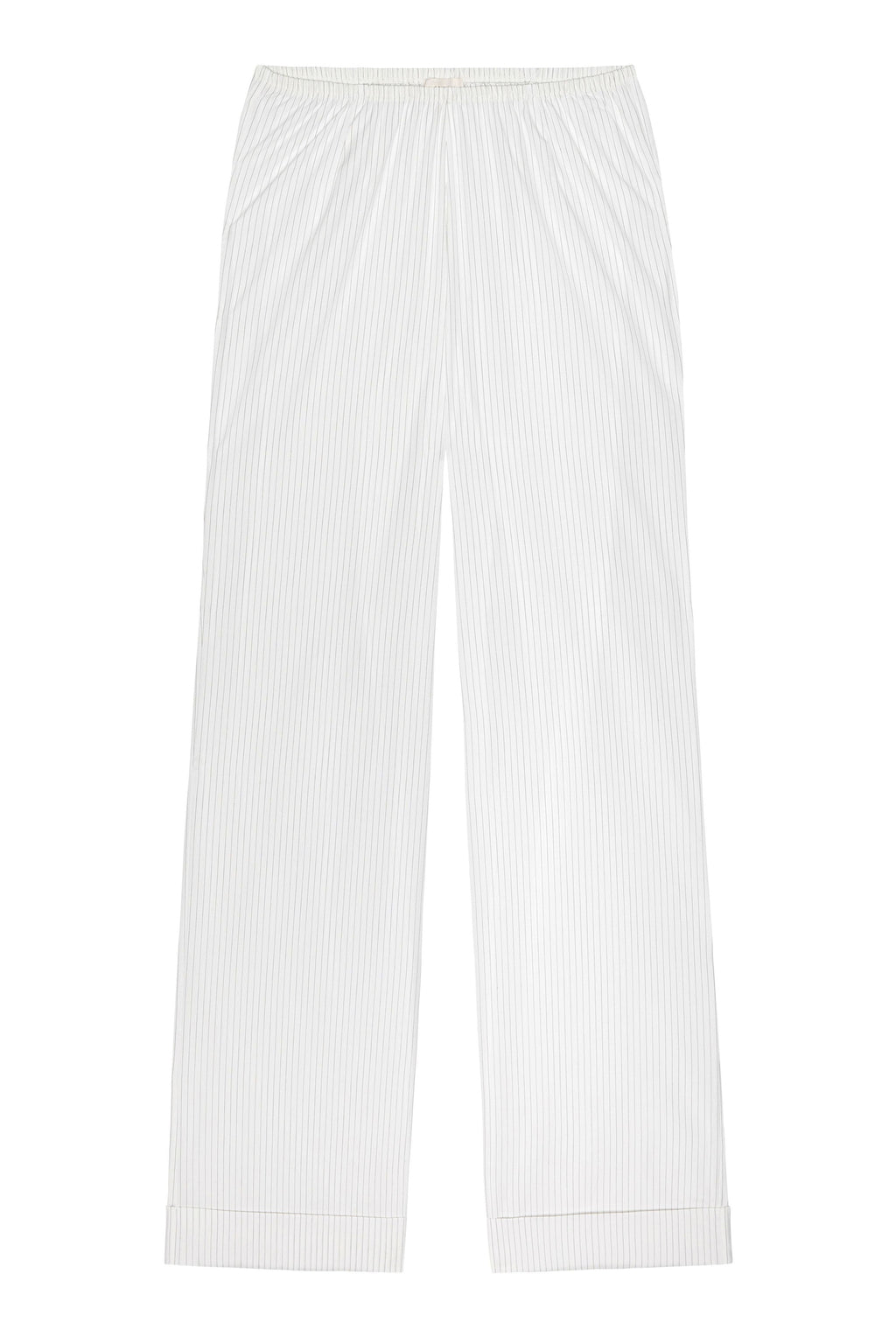 The Pop Pinstripe Simple Pant DONNI.