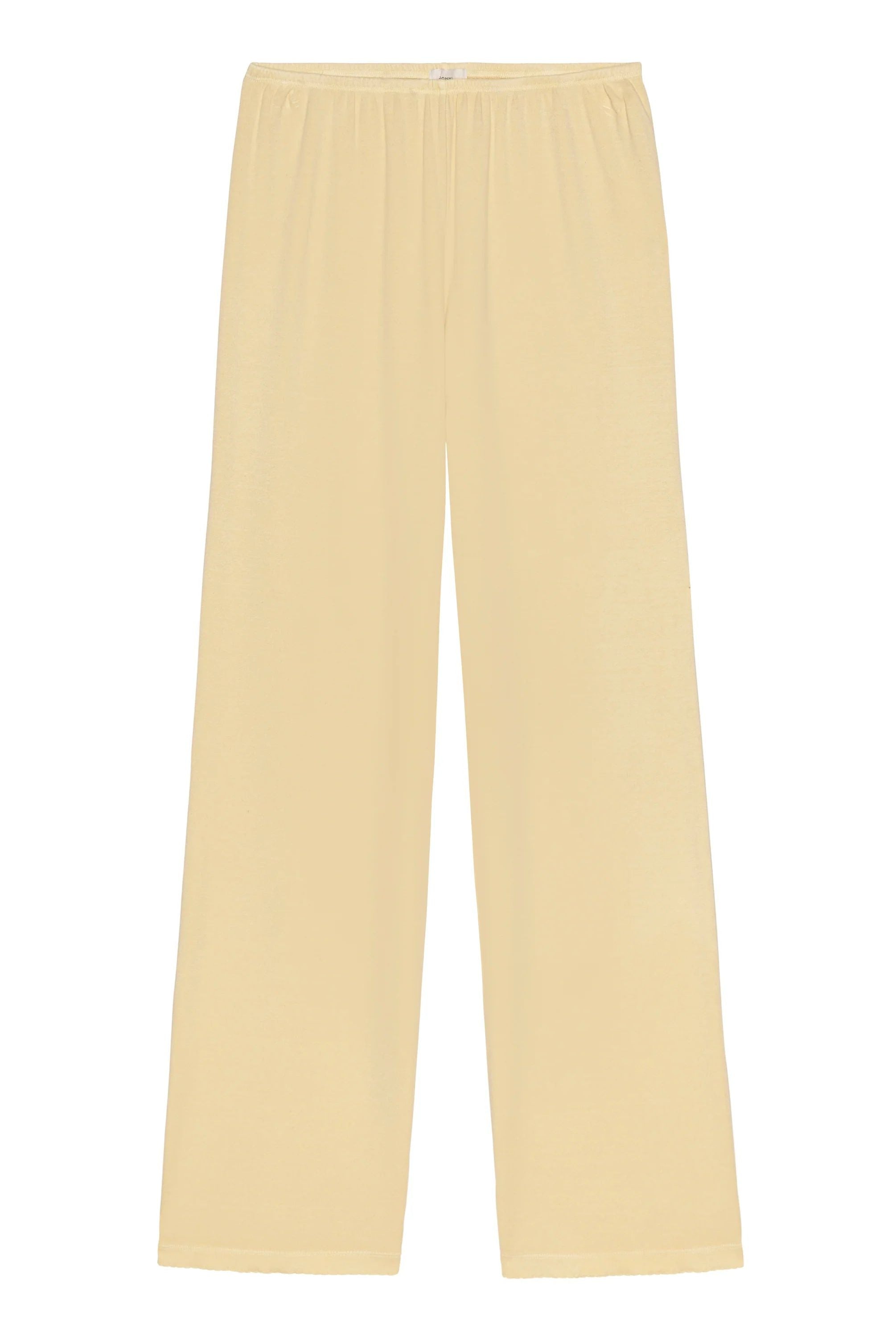 The Baby Rib Scallop Pant DONNI.